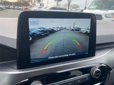 2026 Ford Escape Active