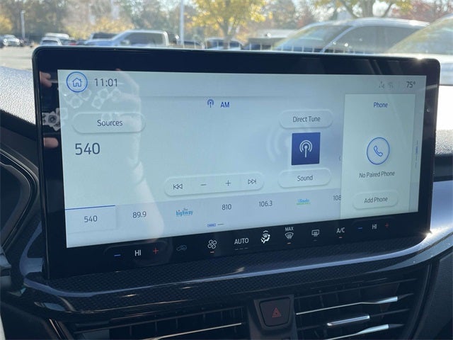 2026 Ford Escape ST-Line