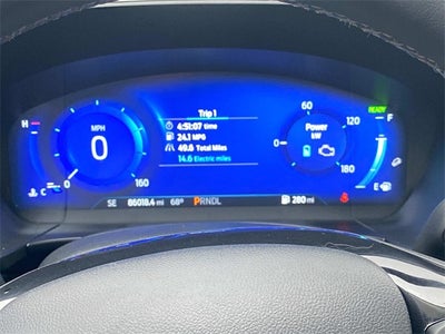 2021 Ford Escape Hybrid Titanium