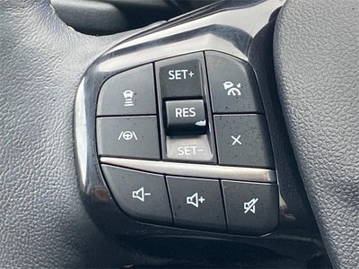 2021 Ford Escape Hybrid Titanium