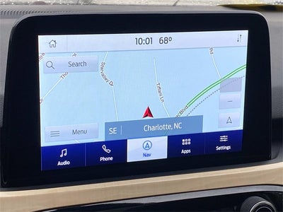 2021 Ford Escape Hybrid Titanium