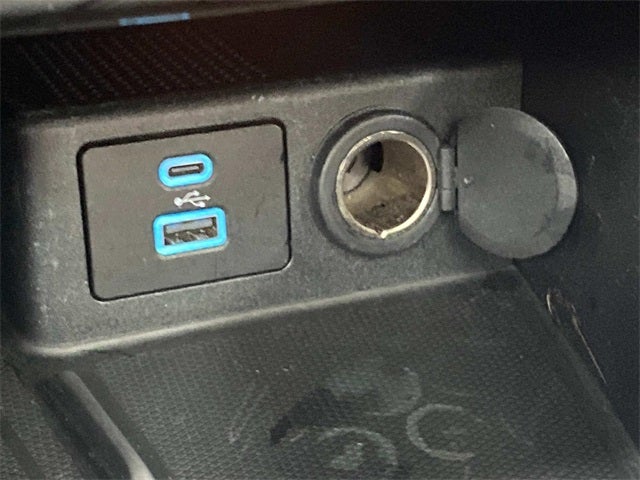 2021 Ford Escape Hybrid Titanium