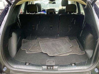 2021 Ford Escape Hybrid Titanium