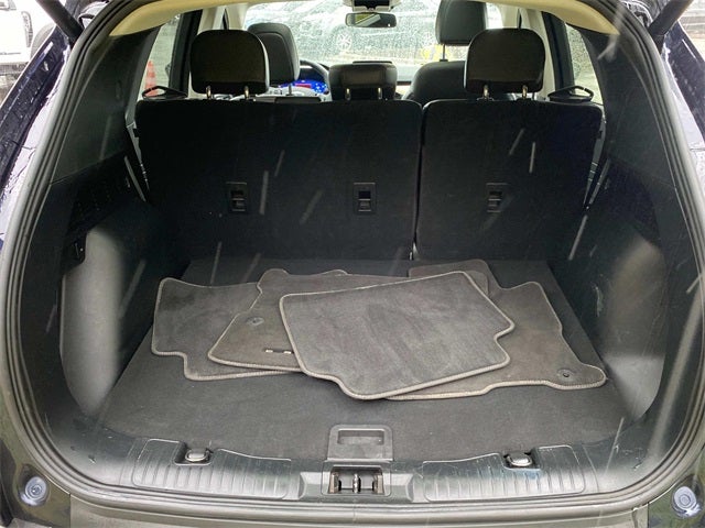 2021 Ford Escape Hybrid Titanium