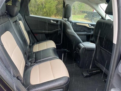 2021 Ford Escape Hybrid Titanium