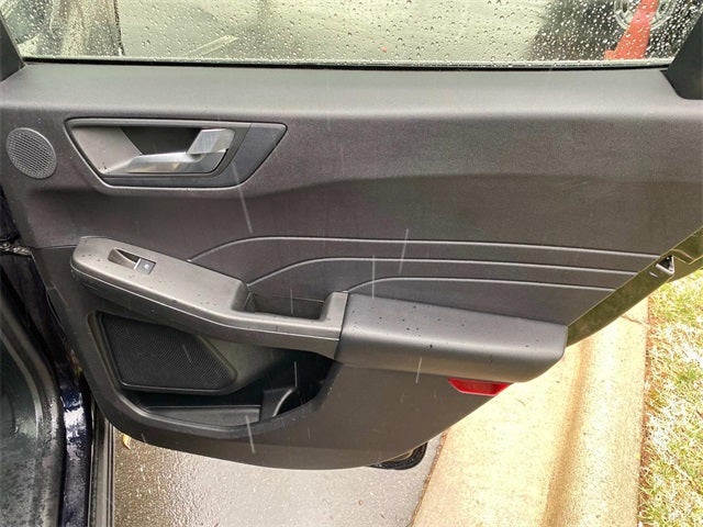 2021 Ford Escape Hybrid Titanium