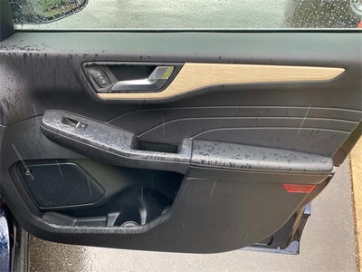 2021 Ford Escape Hybrid Titanium