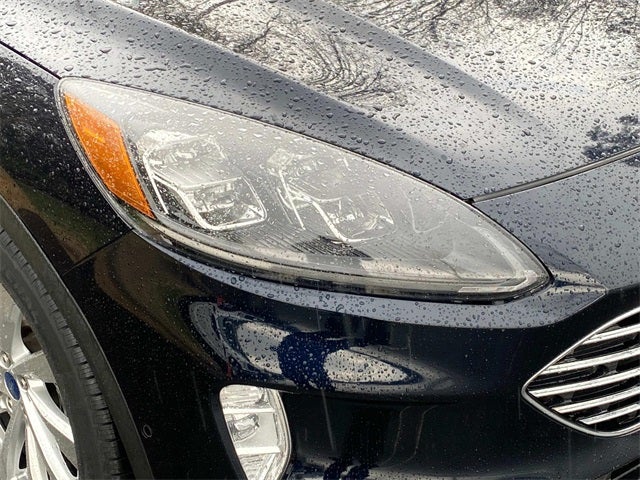 2021 Ford Escape Titanium Hybrid