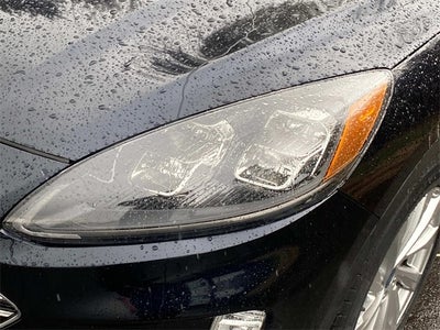 2021 Ford Escape Titanium Hybrid