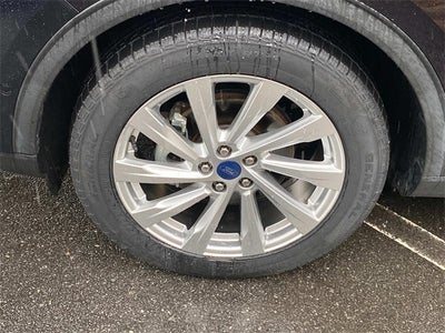 2021 Ford Escape Titanium Hybrid