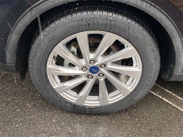 2021 Ford Escape Titanium Hybrid