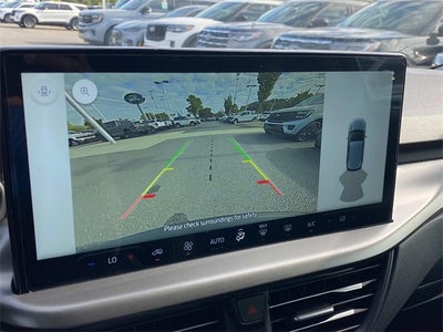 2025 Ford Escape Active