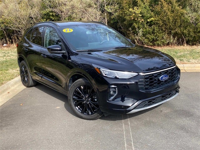 2023 Ford Escape ST-Line Elite