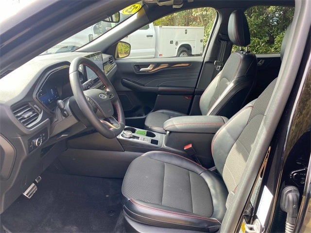 2023 Ford Escape ST-Line Elite