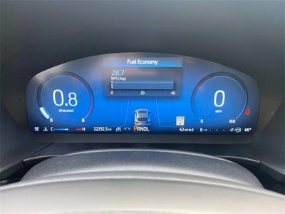 2023 Ford Escape ST-Line Elite