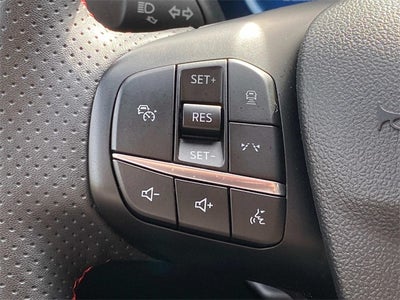 2023 Ford Escape ST-Line Elite