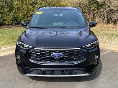 2023 Ford Escape ST-Line Elite