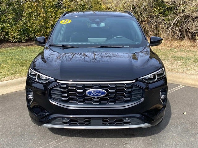2023 Ford Escape ST-Line Elite