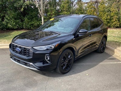 2023 Ford Escape ST-Line Elite