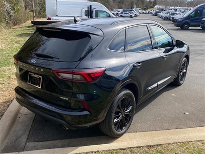 2023 Ford Escape ST-Line Elite