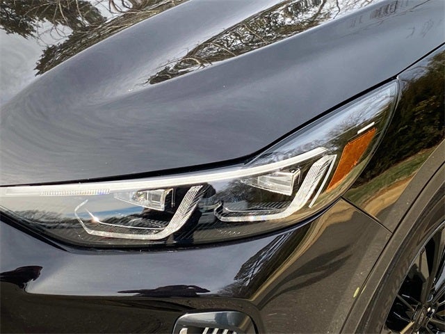 2023 Ford Escape ST-Line Elite