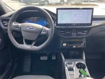 2023 Ford Escape ST-Line Elite