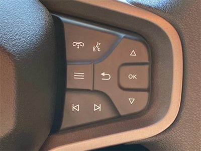 2023 Ford Bronco Base Upfittted