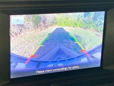 2023 Ford Bronco Base Upfittted