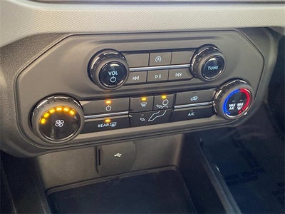 2023 Ford Bronco Base Upfittted