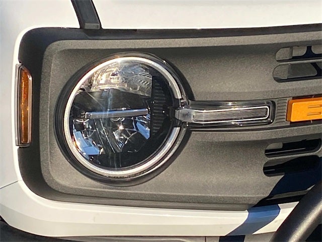 2023 Ford Bronco Base Upfittted