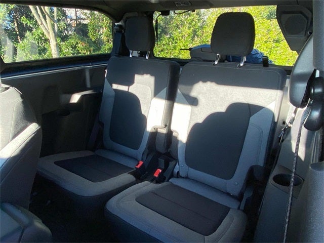 2023 Ford Bronco Base Upfittted