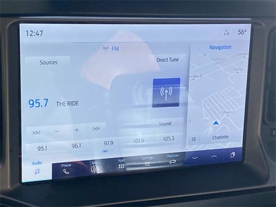 2021 Ford Bronco Outer Banks Upfitted