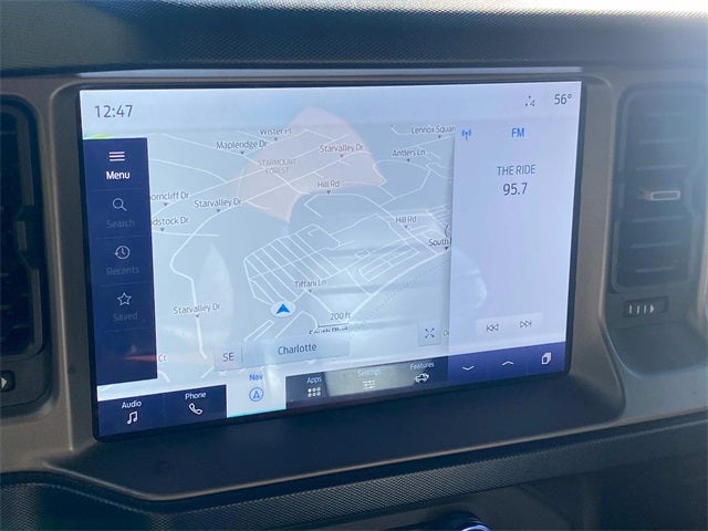 2021 Ford Bronco Outer Banks Upfitted