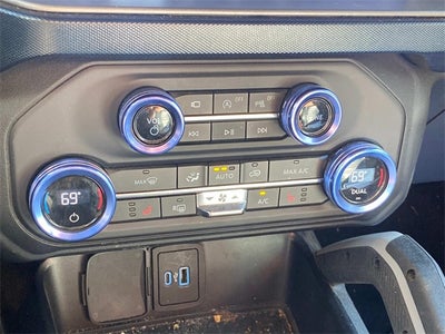 2021 Ford Bronco Outer Banks Upfitted
