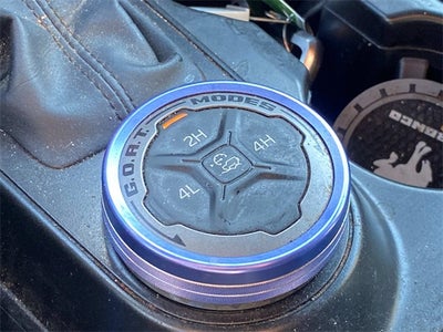 2021 Ford Bronco Outer Banks Upfitted