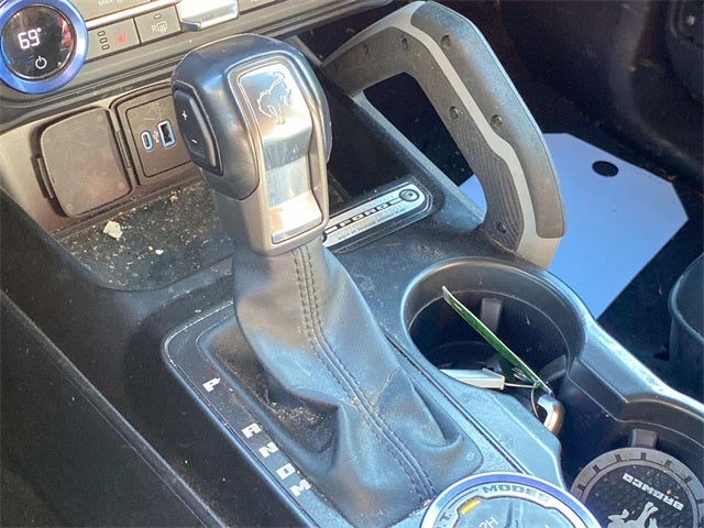 2021 Ford Bronco Outer Banks Upfitted