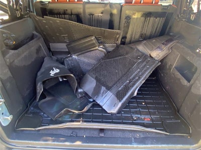 2021 Ford Bronco Outer Banks Upfitted