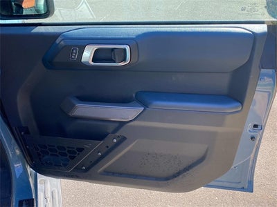 2021 Ford Bronco Outer Banks Upfitted