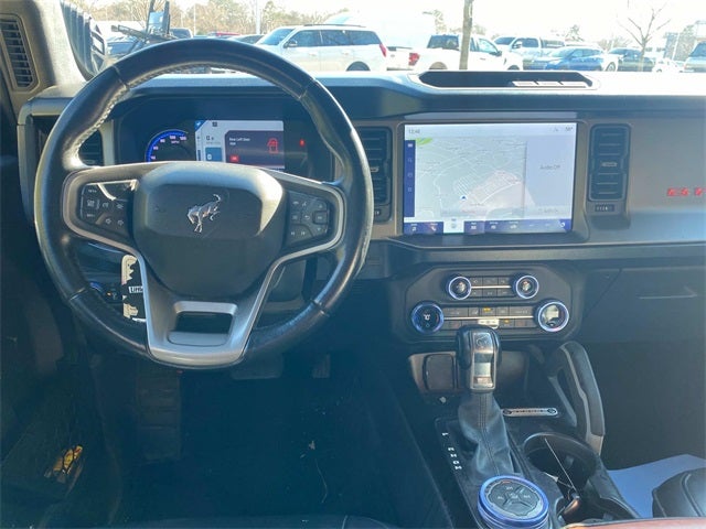 2021 Ford Bronco Outer Banks Upfitted