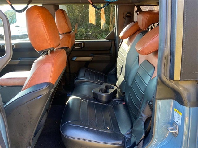 2021 Ford Bronco Outer Banks Upfitted