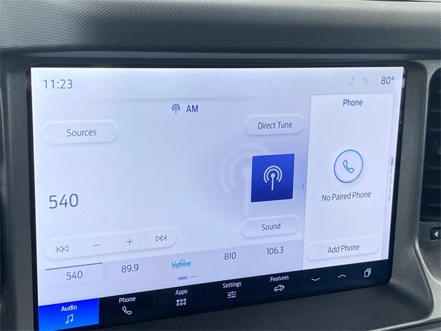 2025 Ford Bronco Base