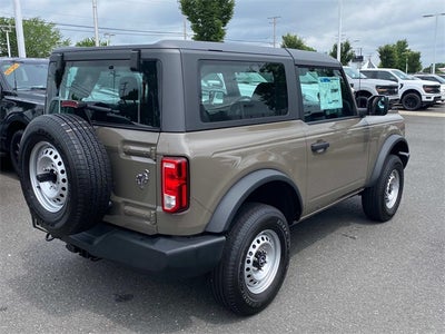 2025 Ford Bronco Base