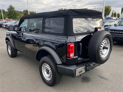 2025 Ford Bronco Base