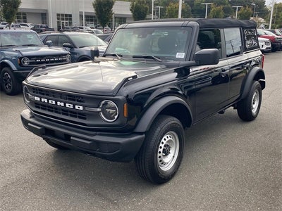 2025 Ford Bronco Base