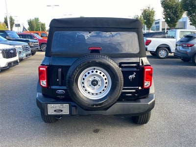 2025 Ford Bronco Base