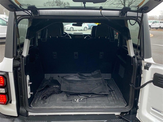 2024 Ford Bronco Raptor