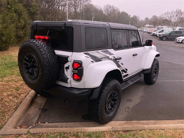 2024 Ford Bronco Raptor