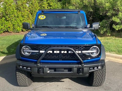 2024 Ford Bronco Wildtrak