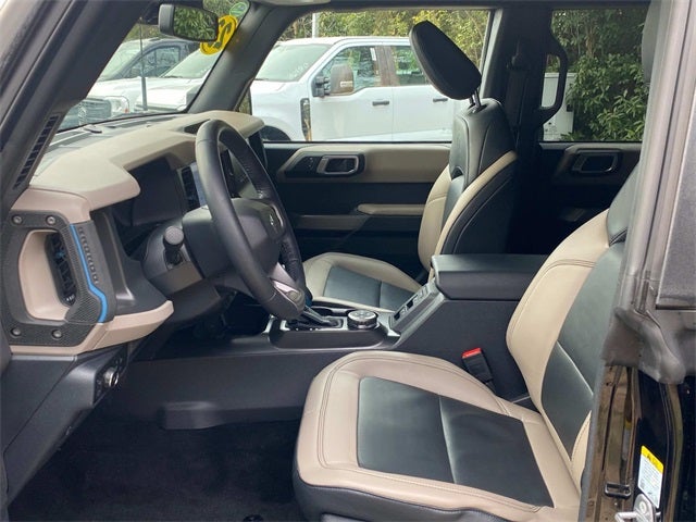 2023 Ford Bronco Wildtrak