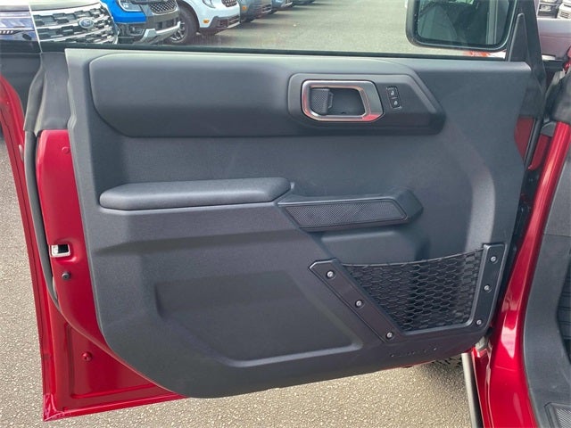 2025 Ford Bronco Badlands Custom